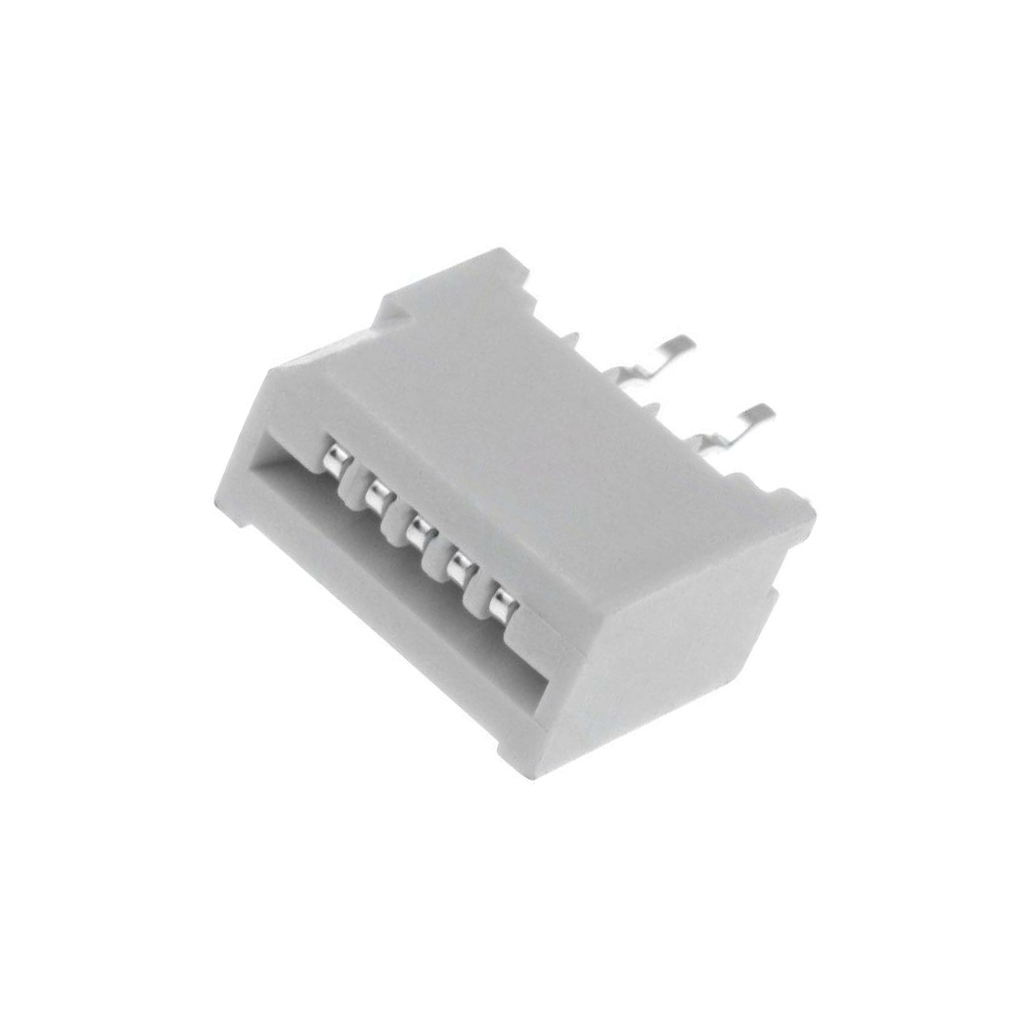 CONNFLY Connector: FFC/FPC; tinned; THT; PIN: