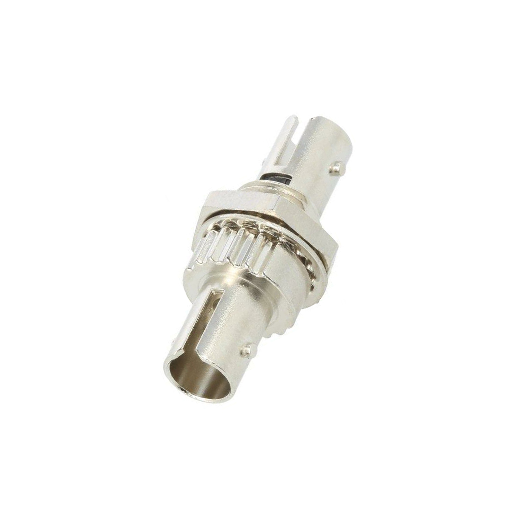 LAPP Connector: fiber optic; coupler; ST(BFOC)
