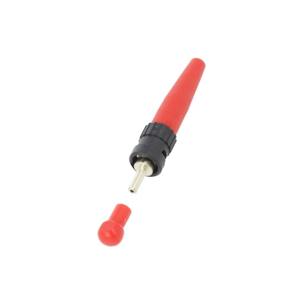 LAPP Connector: fiber optic; plug; ST(BFOC)
