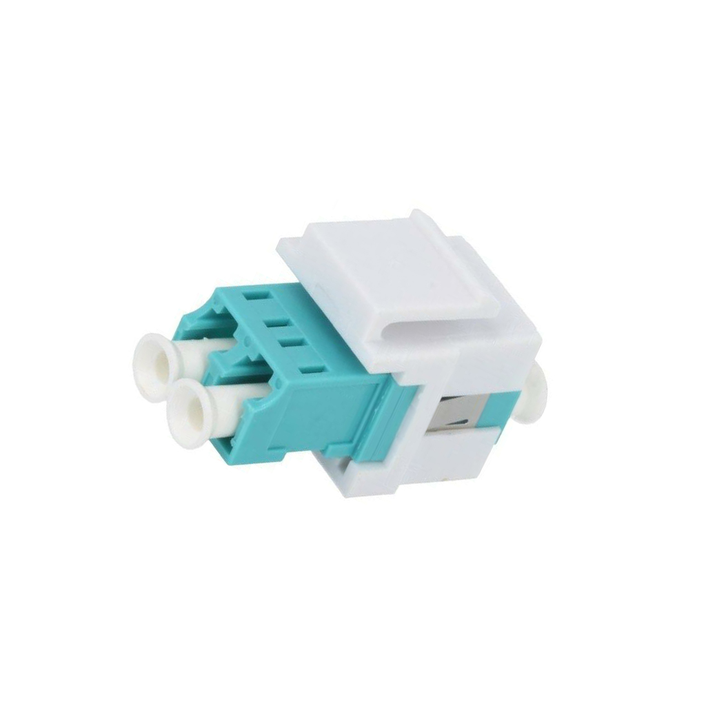 LOGILINK Connector: fiber optic; socket,coupler