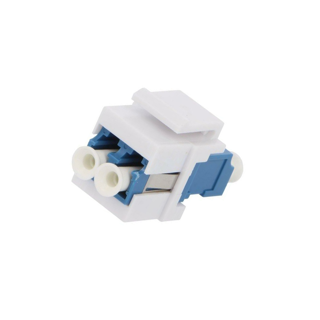 LOGILINK Connector: fiber optic; socket,coupler