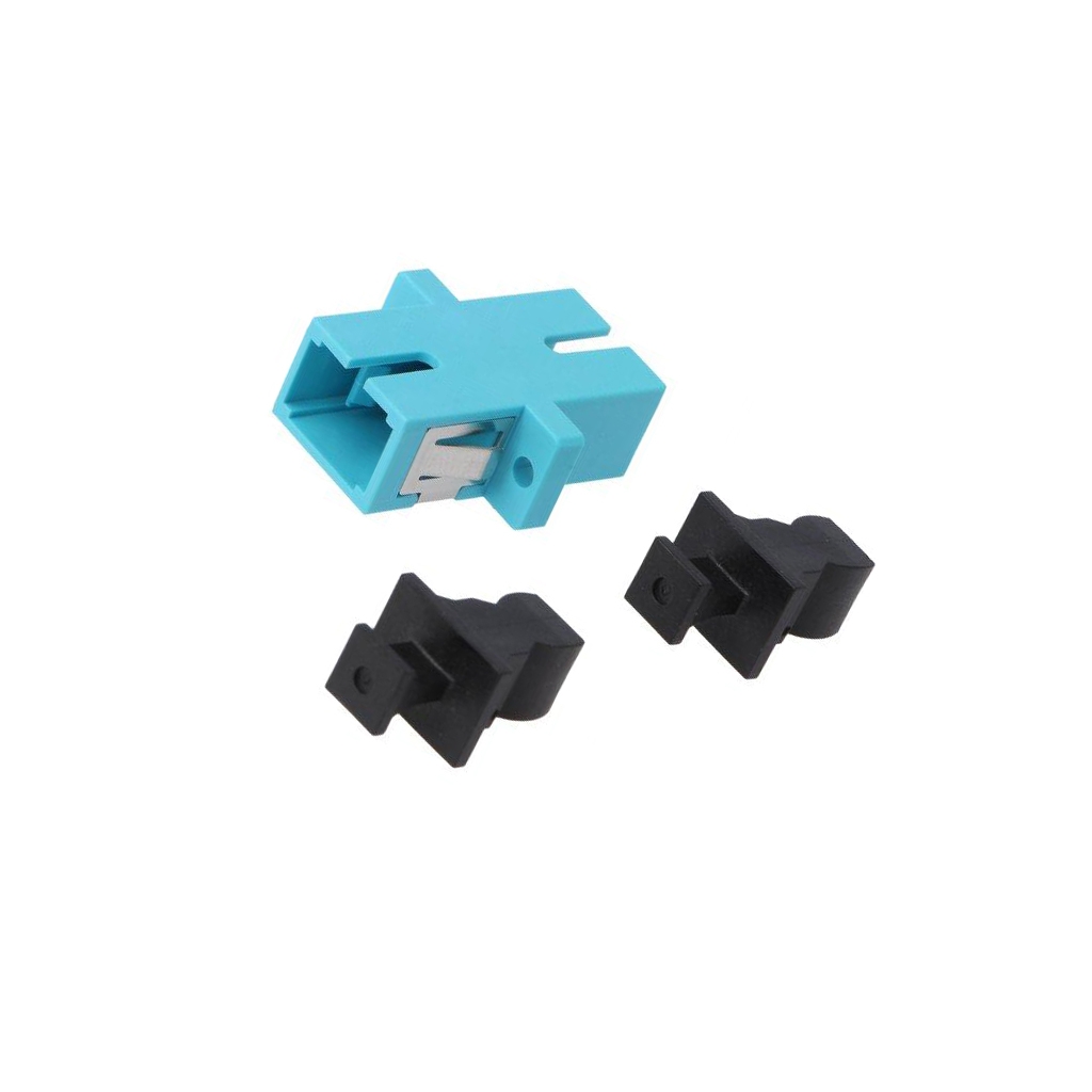 FIBRAIN Connector: fiber optic; socket,coupler