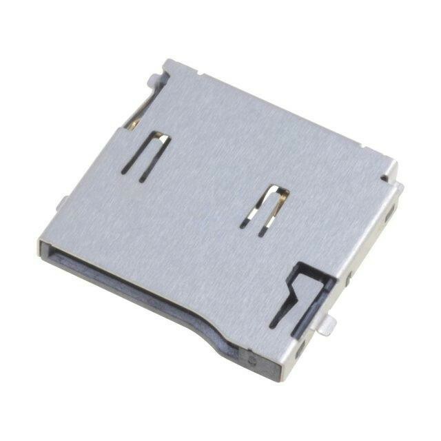 ADAM TECH Connector: for cards; microSD
