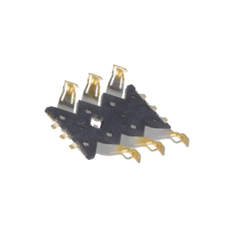 ATTEND Connector: for cards; Nano SIM