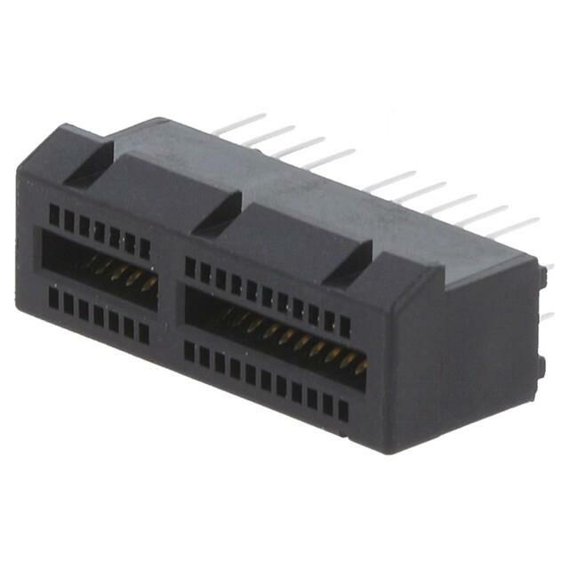 AMPHENOL COMMUNICATIONS SOLUTIONS Connector: for cards