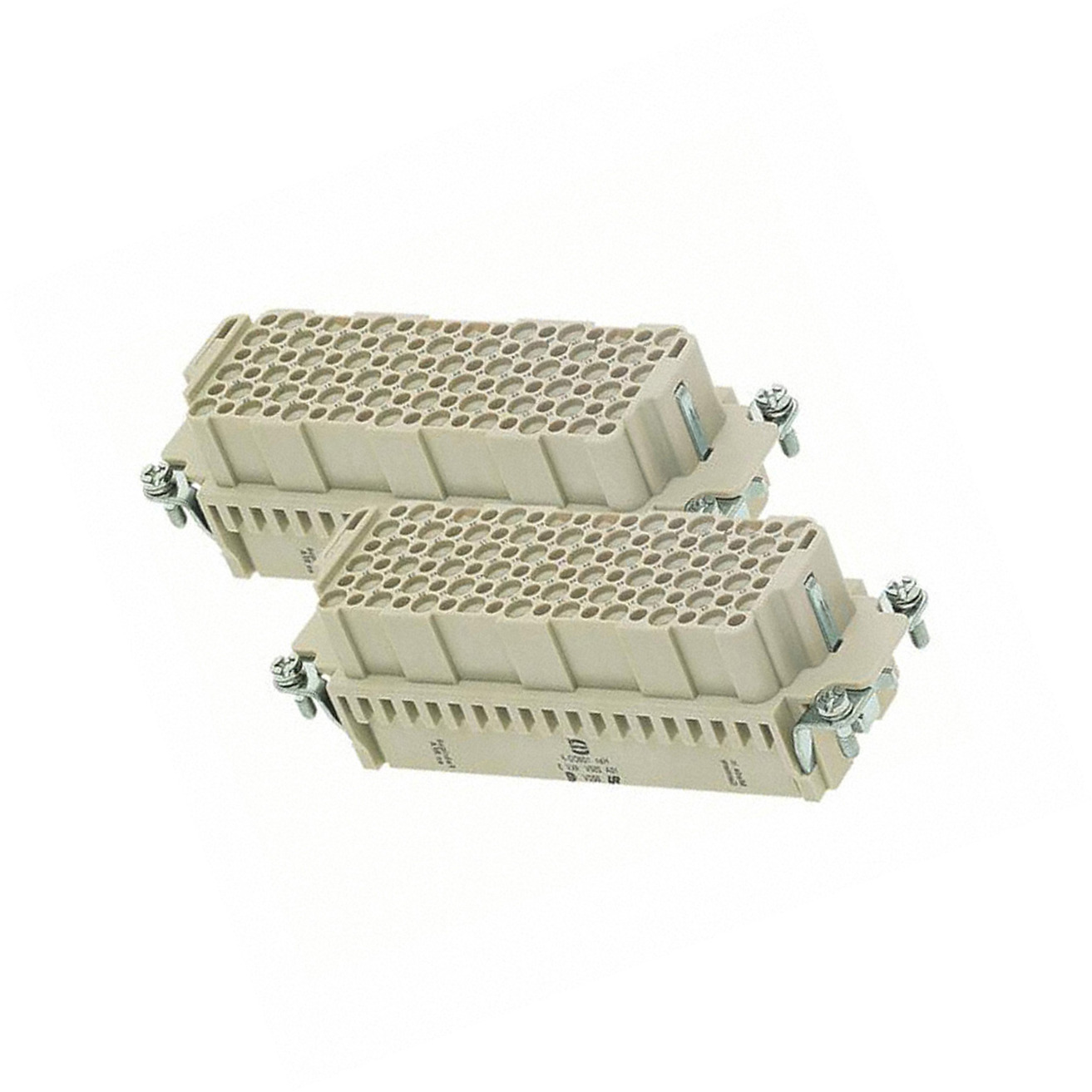 HARTING Connector: HDC; contact insert; female