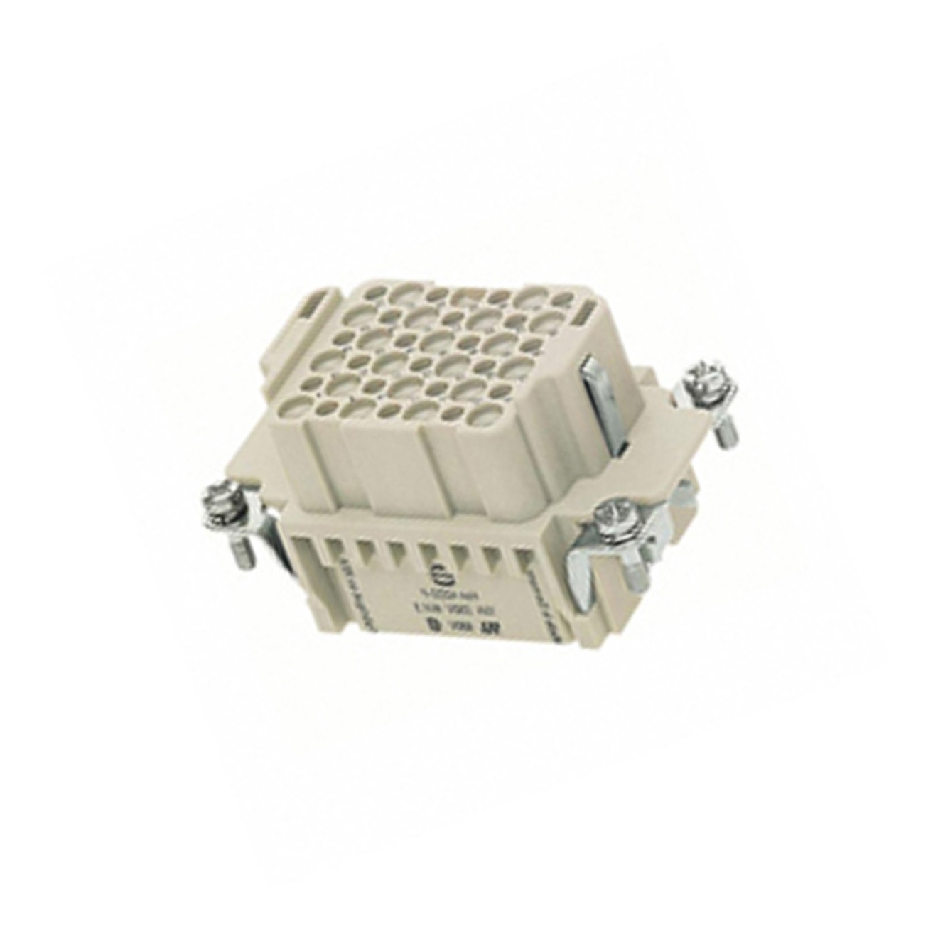 HARTING Connector: HDC; contact insert; female