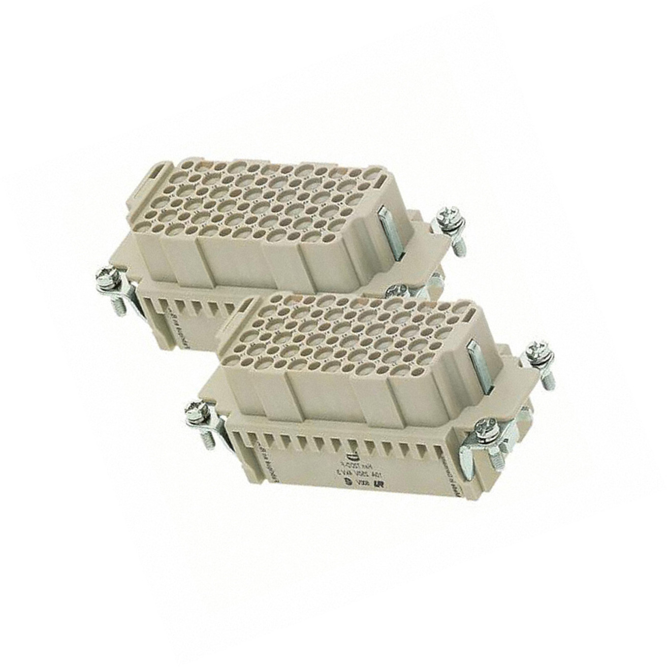 HARTING Connector: HDC; contact insert; female