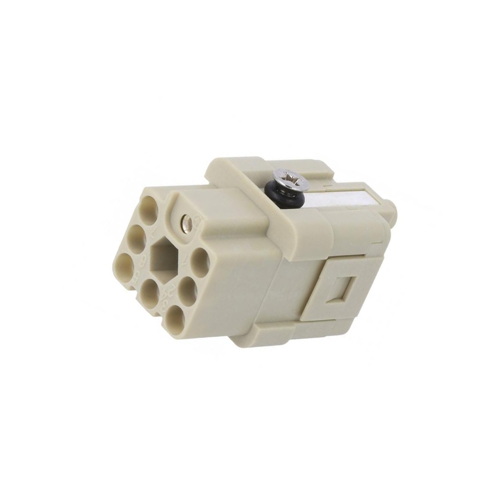 DEGSON ELECTRONICS Connector: HDC; contact insert