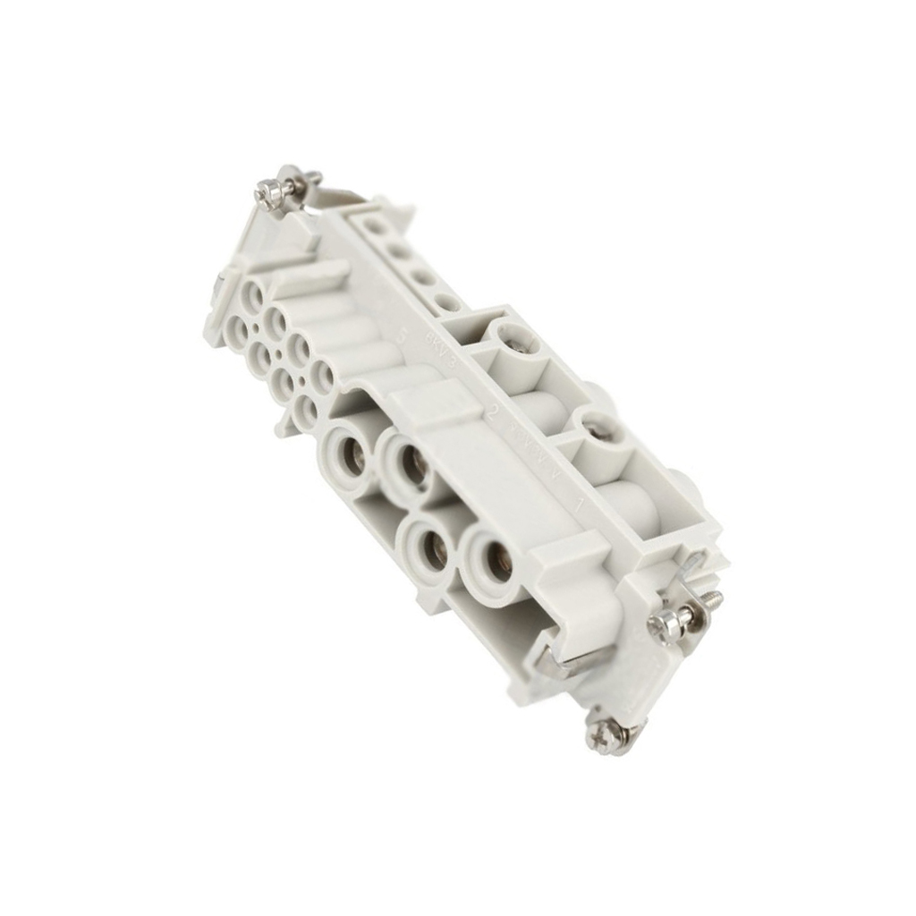MOLEX Connector: HDC; contact insert; female