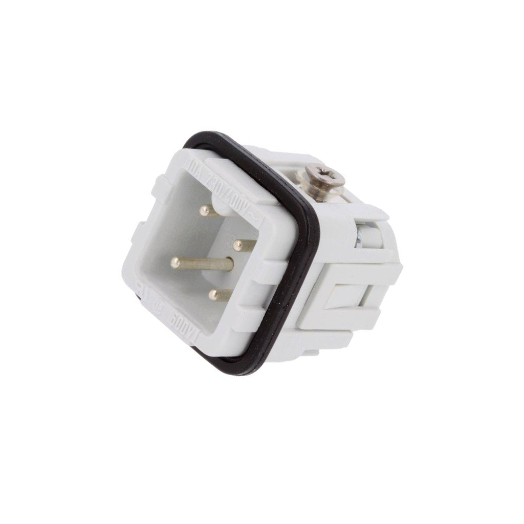 AMPHENOL Connector: HDC; contact insert; male