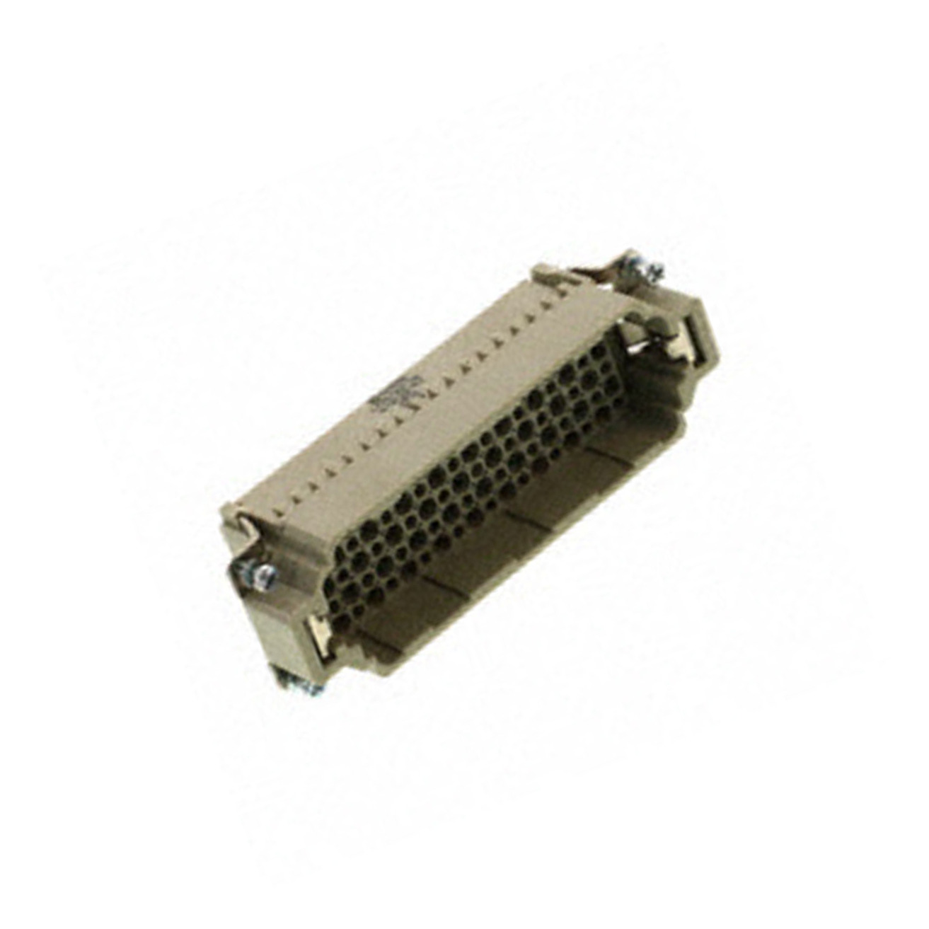 HARTING Connector: HDC; contact insert; male