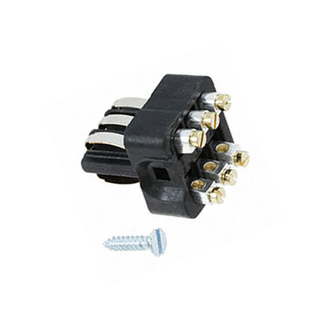 HARTING Connector: HDC; contact insert; male