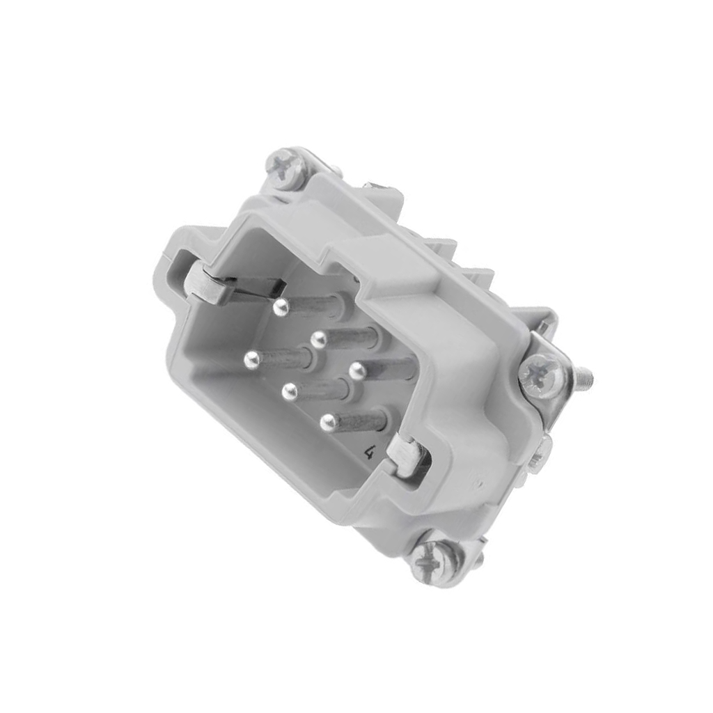 AMPHENOL Connector: HDC; contact insert; male