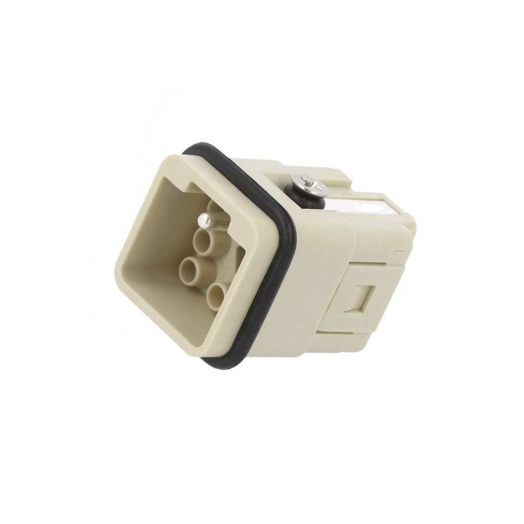 DEGSON ELECTRONICS Connector: HDC; contact insert