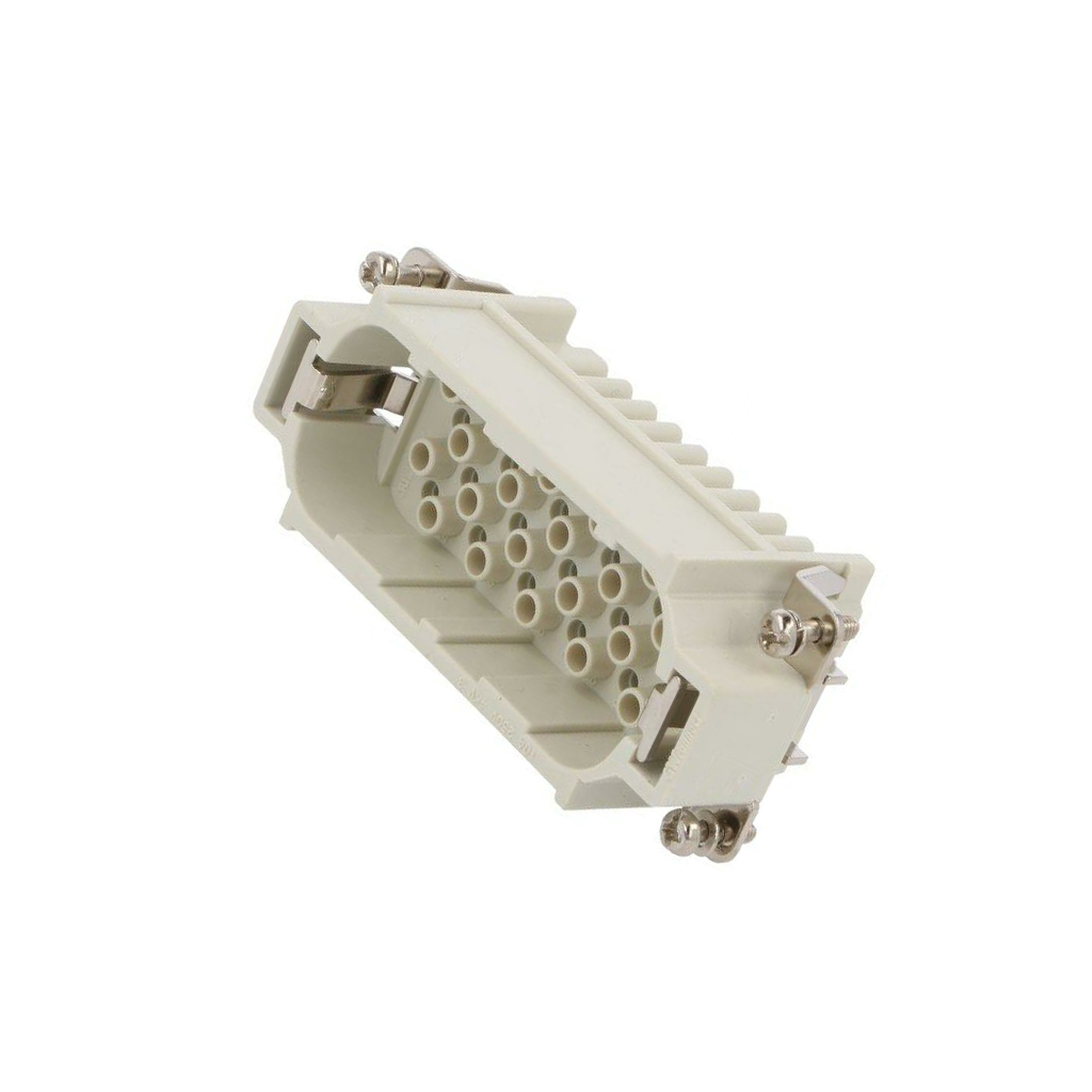 MOLEX Connector: HDC; contact insert; male