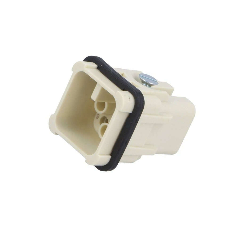 MOLEX Connector: HDC; contact insert; male