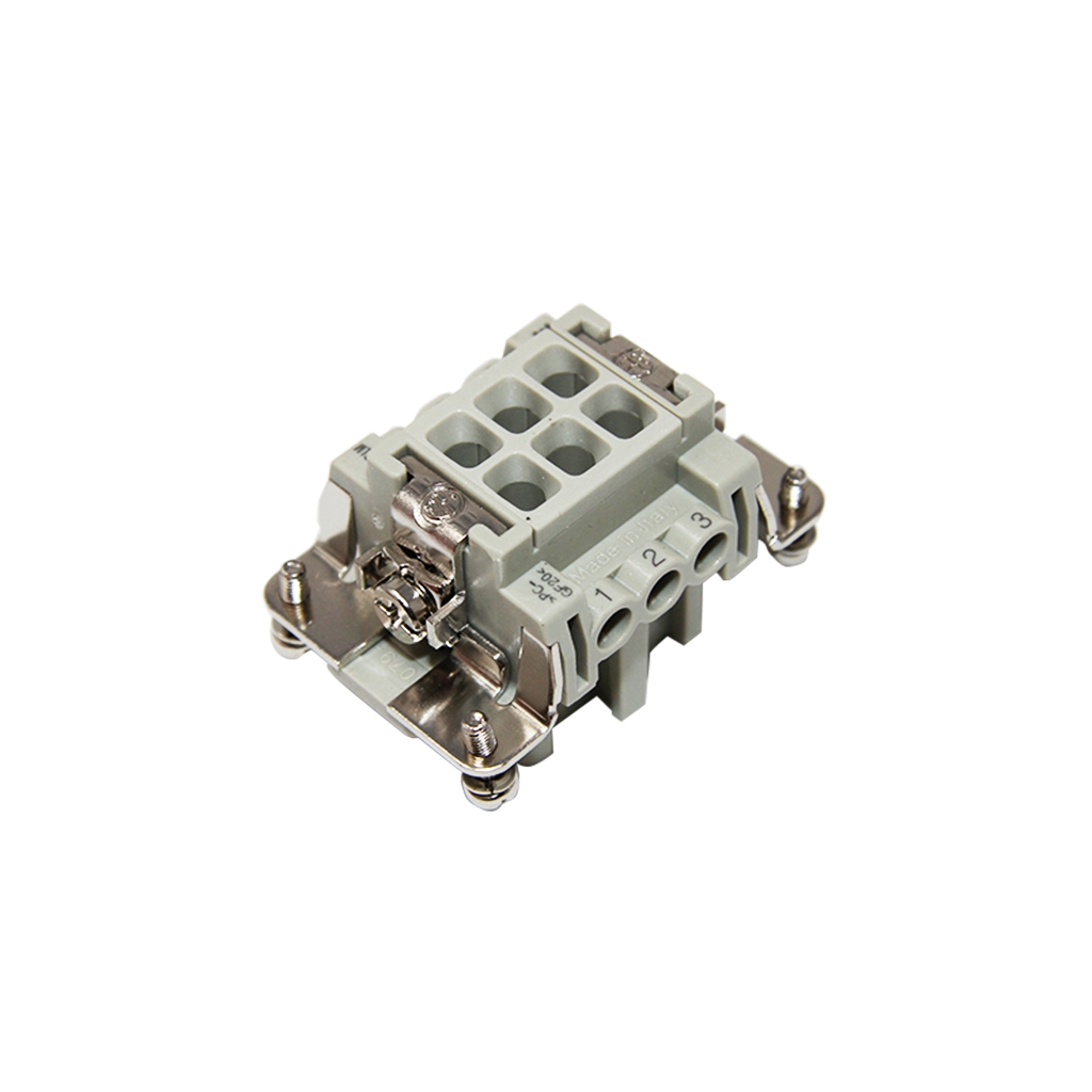 ILME Connector: HDC; female; CNE; PIN: