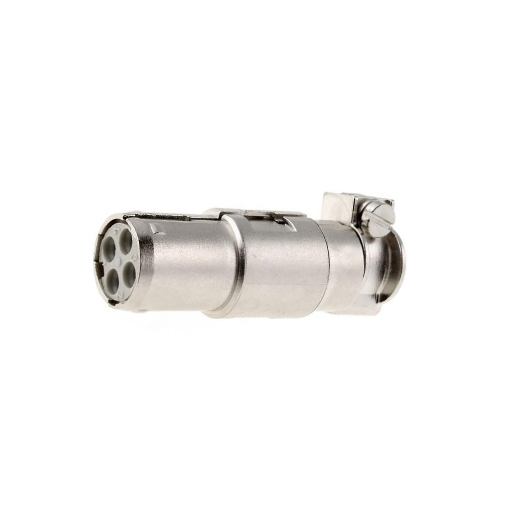 HARTING Connector: HDC; female; Han Modular