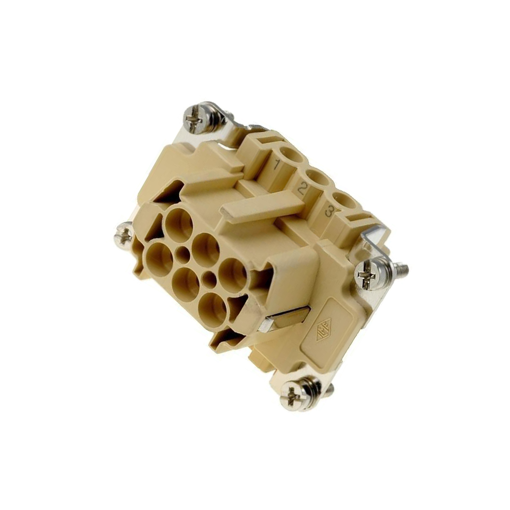 ILME Connector: HDC; female; JEI; PIN: