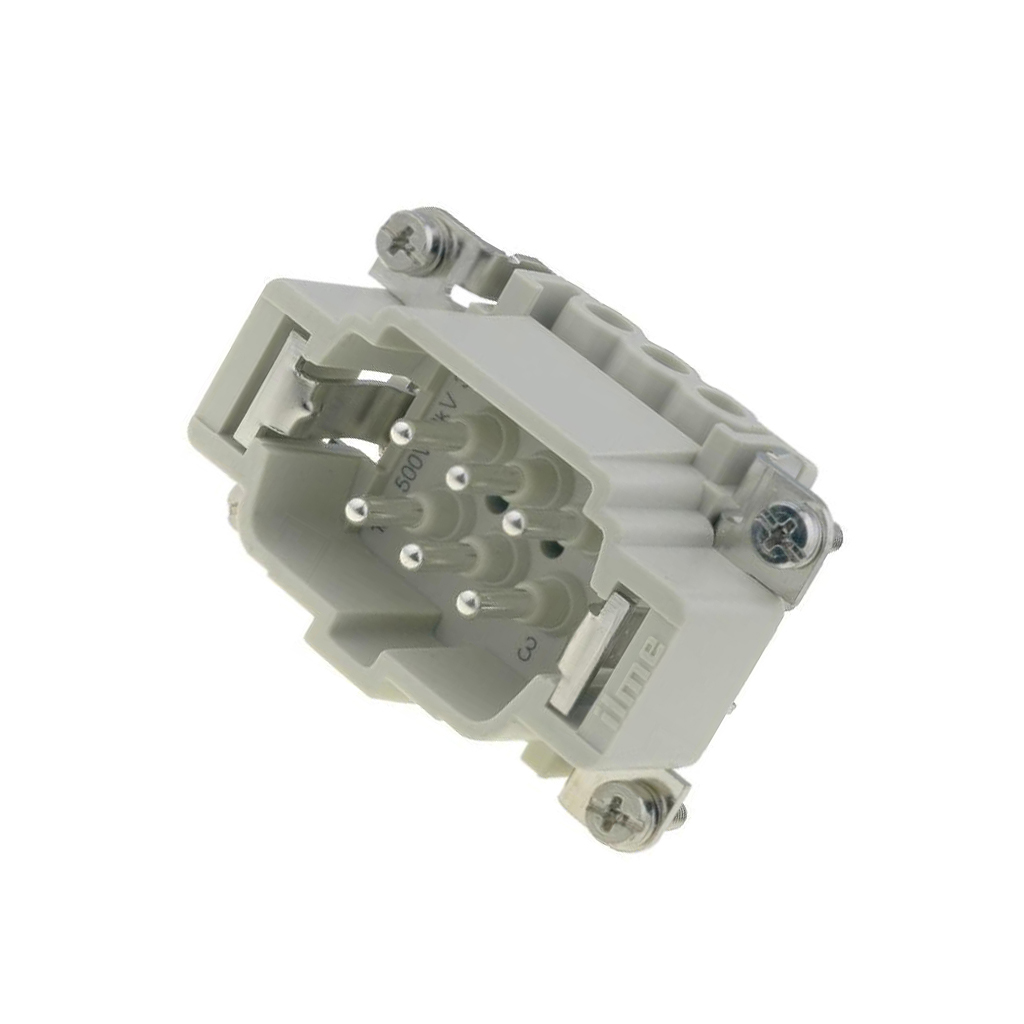 ILME Connector: HDC; male; CNE; PIN: