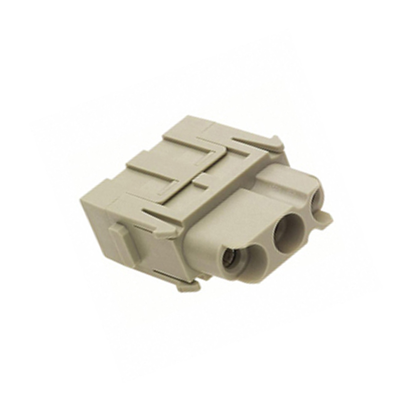 HARTING Connector: HDC; module; female; 40A