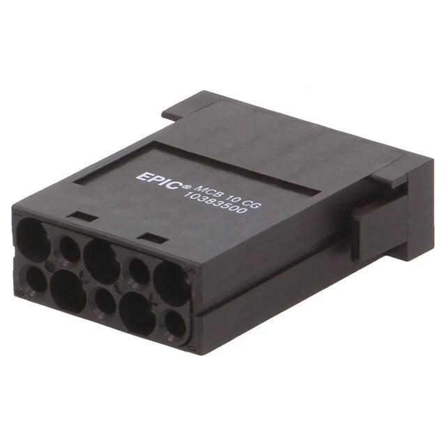 LAPP Connector: HDC; module; female; EPIC®