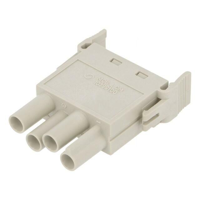 LAPP Connector: HDC; module; female; EPIC®