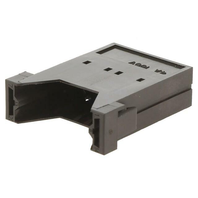AMPHENOL Connector: HDC; module; female; for