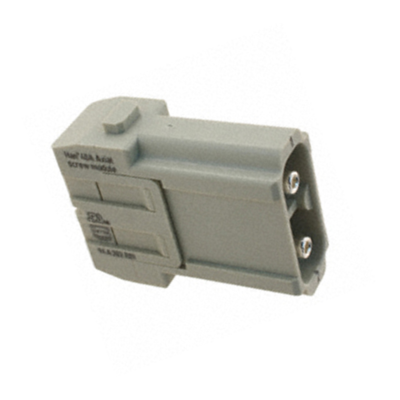 HARTING Connector: HDC; module; male; 40A