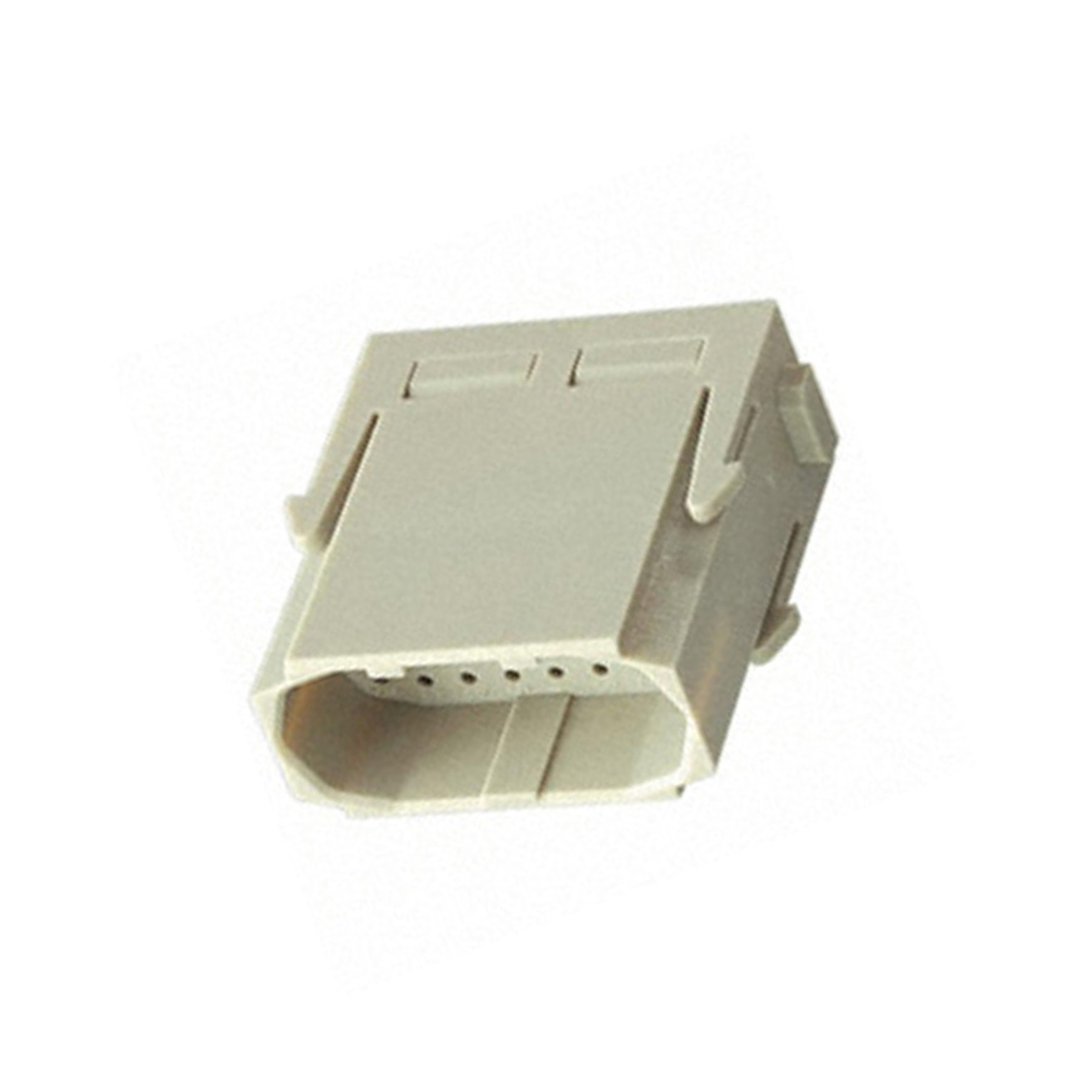 HARTING Connector: HDC; module; male; 4A