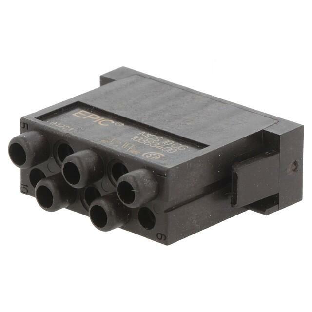 LAPP Connector: HDC; module; male; EPIC®