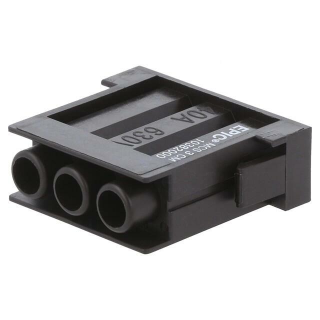 LAPP Connector: HDC; module; male; EPIC®