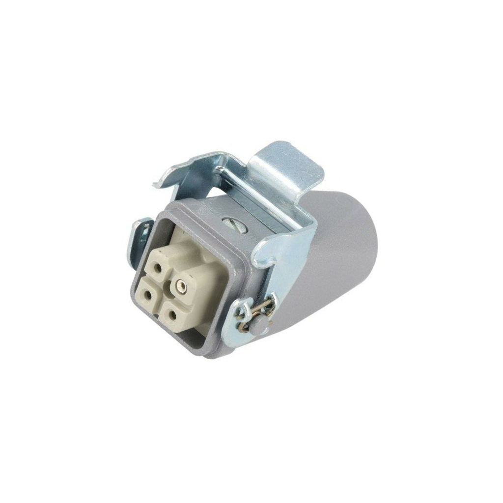 LAPP Connector: HDC; plug; female; EPIC