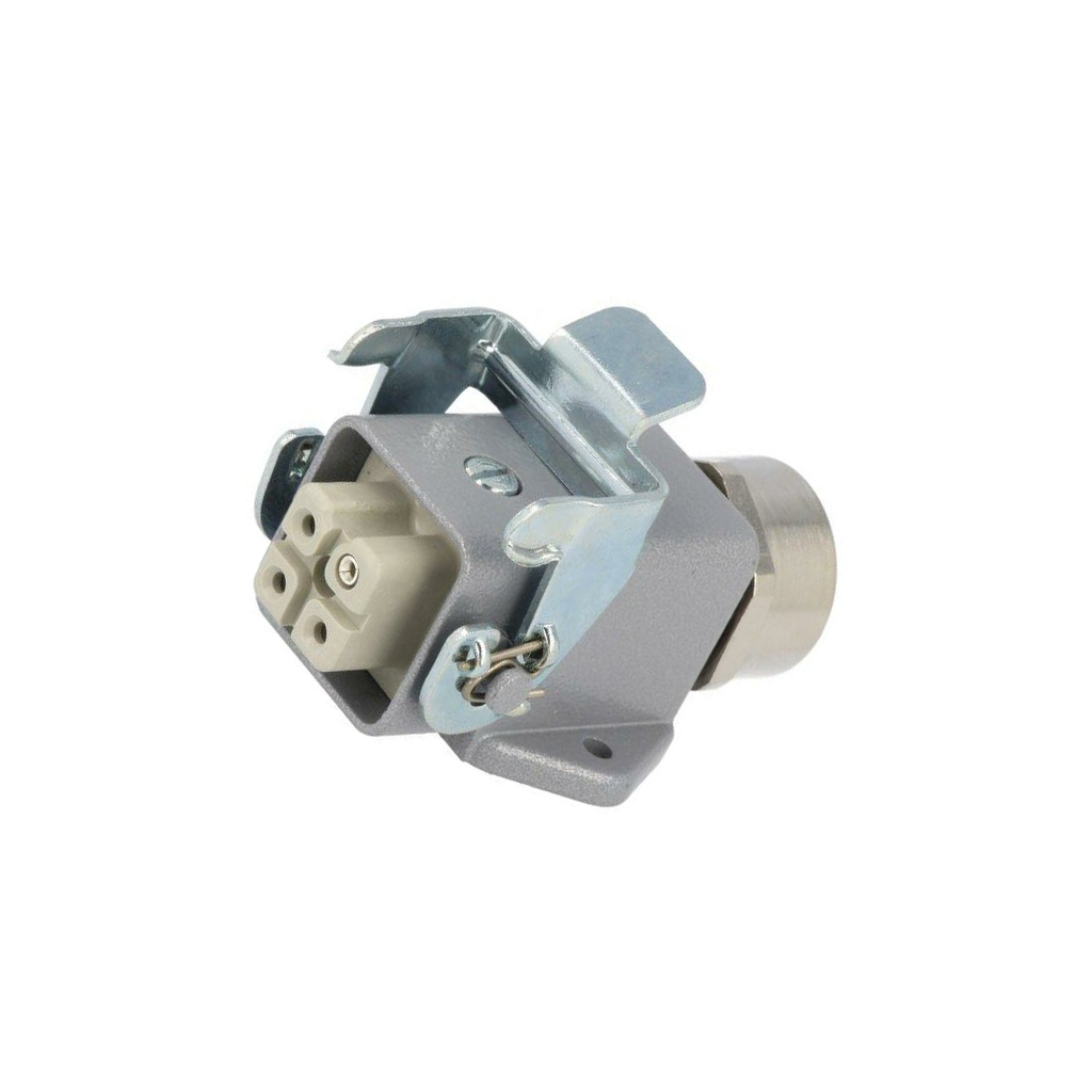 LAPP Connector: HDC; plug; female; EPIC