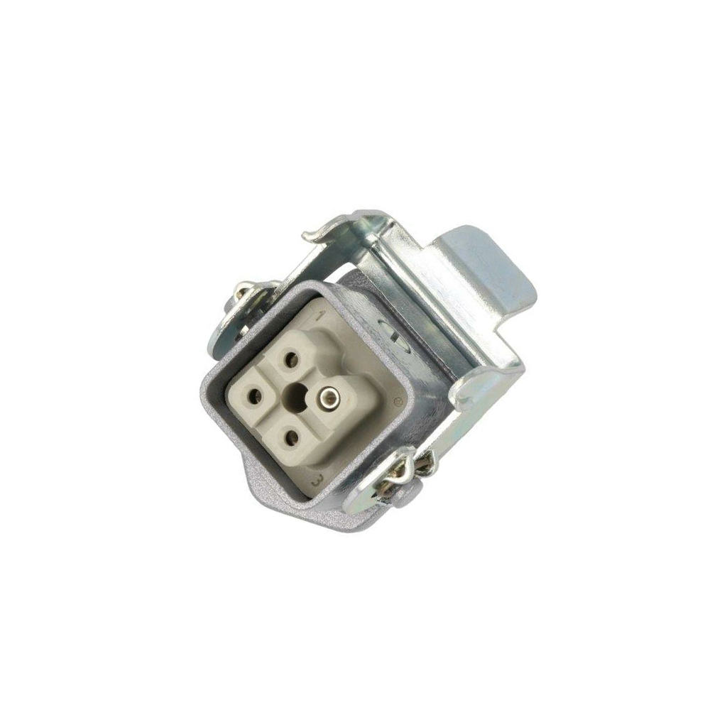 LAPP Connector: HDC; plug; female; EPIC