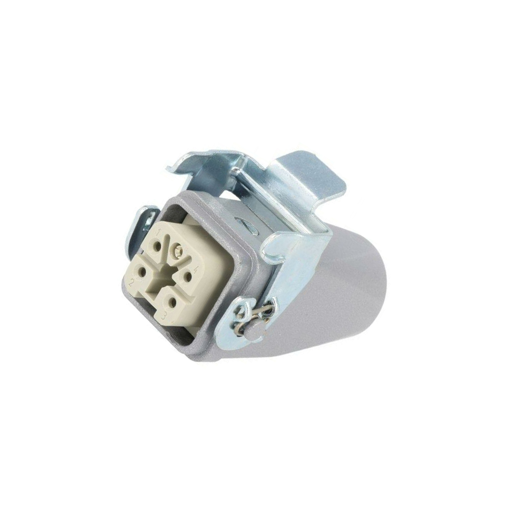 LAPP Connector: HDC; plug; female; EPIC
