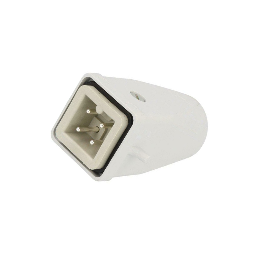 LAPP Connector: HDC; plug; male; EPIC