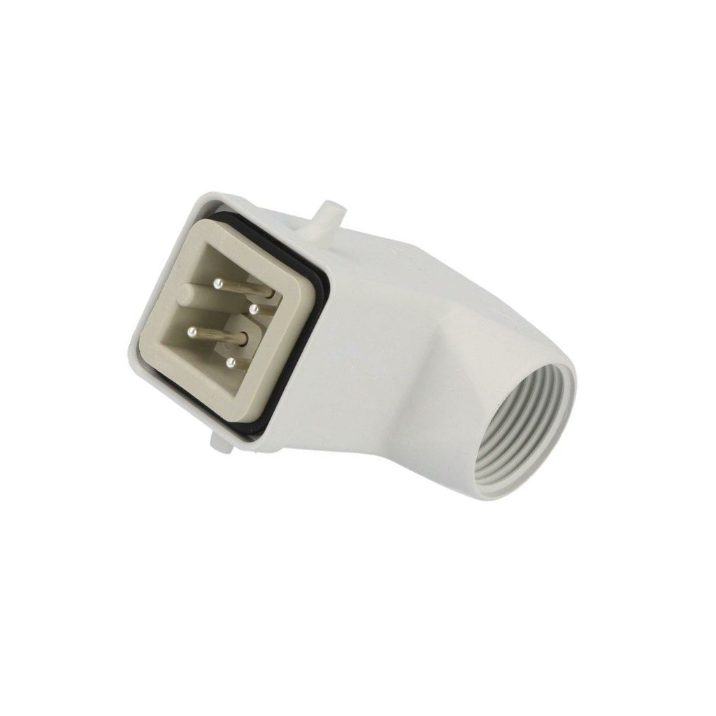 LAPP Connector: HDC; plug; male; EPIC