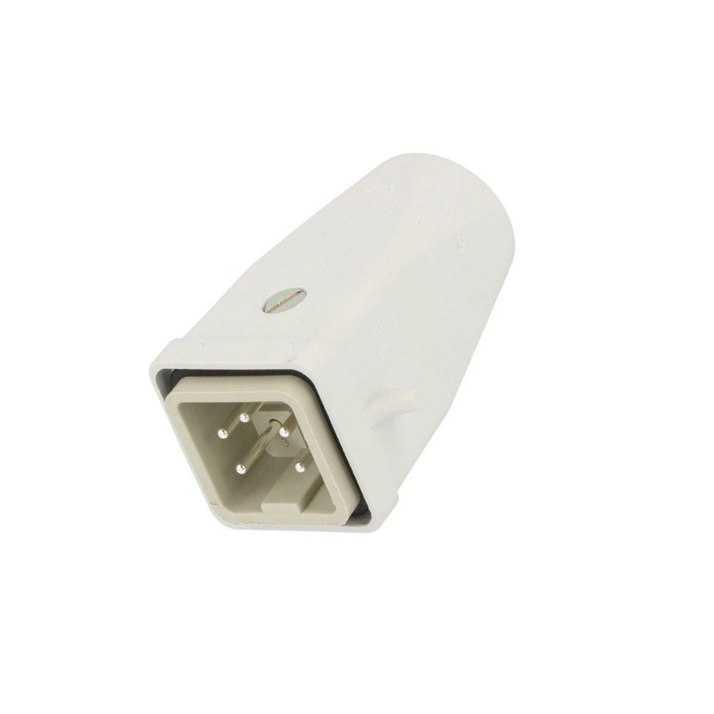 LAPP Connector: HDC; plug; male; EPIC