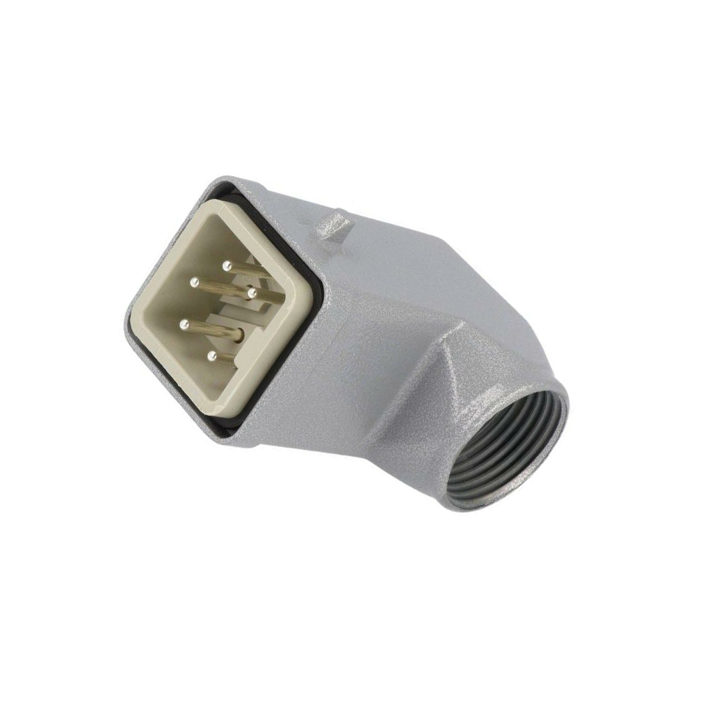 LAPP Connector: HDC; plug; male; EPIC