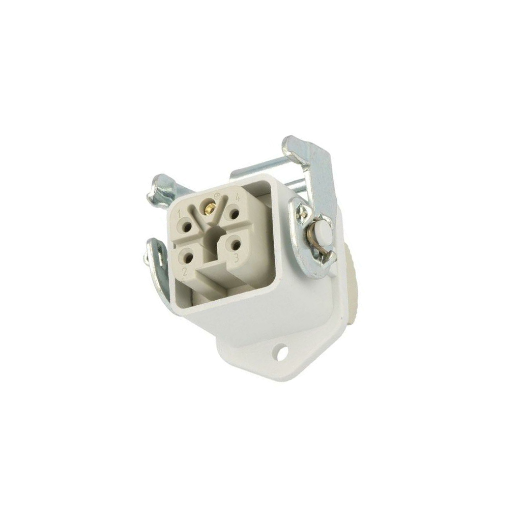 LAPP Connector: HDC; socket; female; EPIC