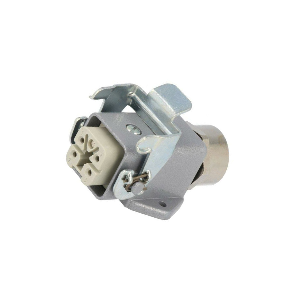 LAPP Connector: HDC; socket; female; EPIC