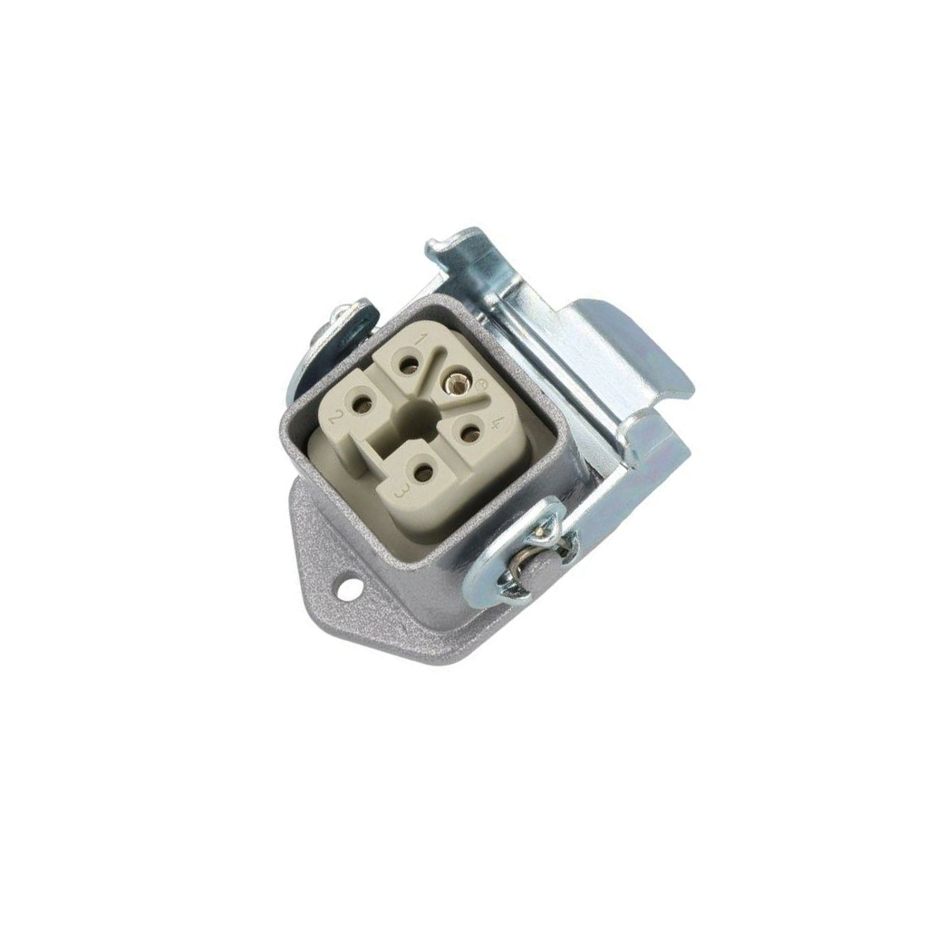 LAPP Connector: HDC; socket; female; EPIC