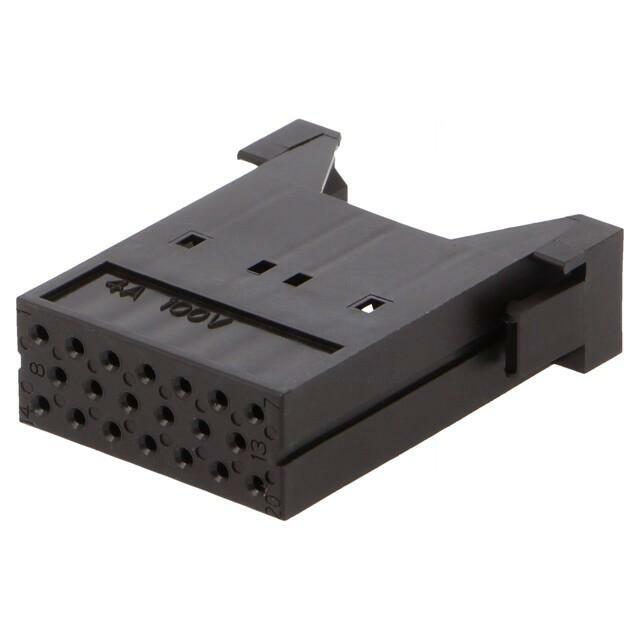 LAPP Connector: HDC; socket; female; PIN:
