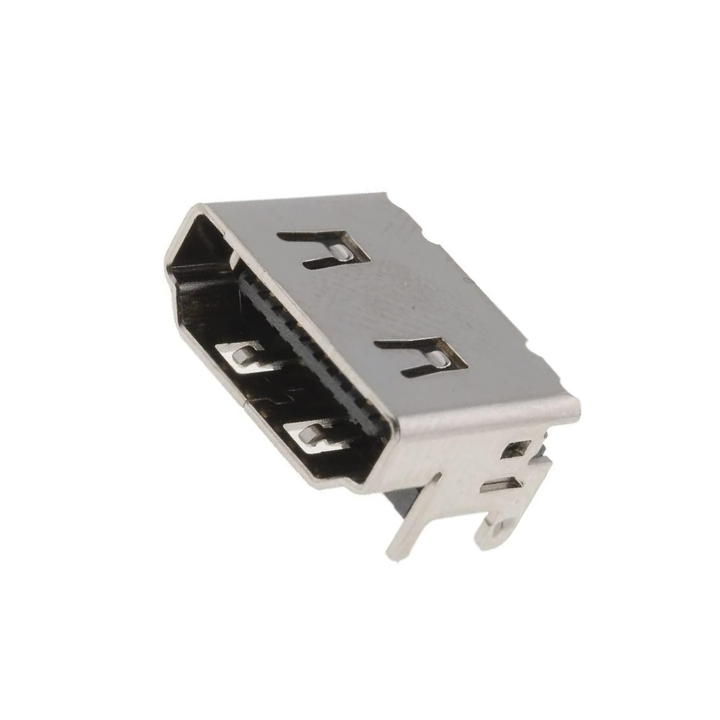CONNFLY Connector: HDMI; socket; PIN: 19