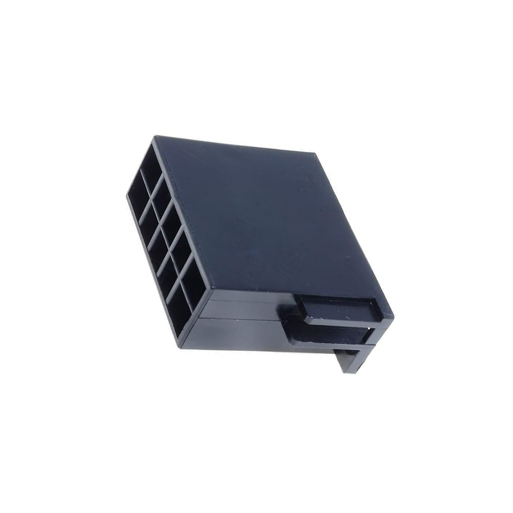 4CARMEDIA Connector housing; socket; ISO; PIN: