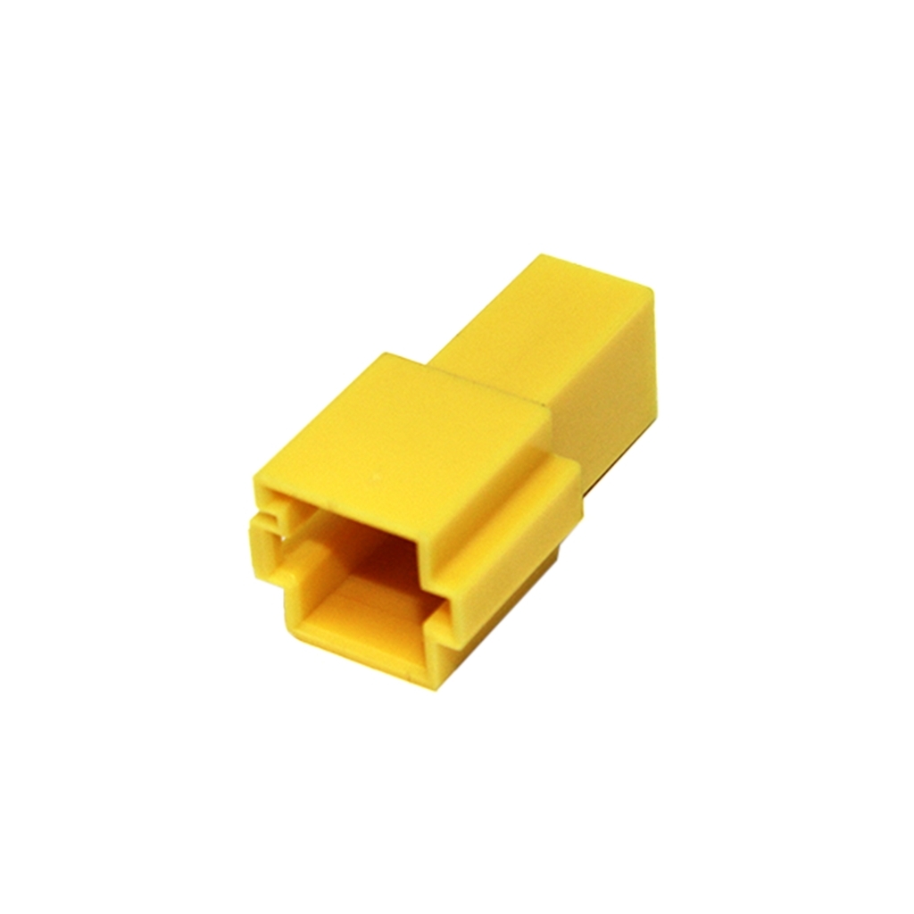 4CARMEDIA Connector housing; socket; mini ISO