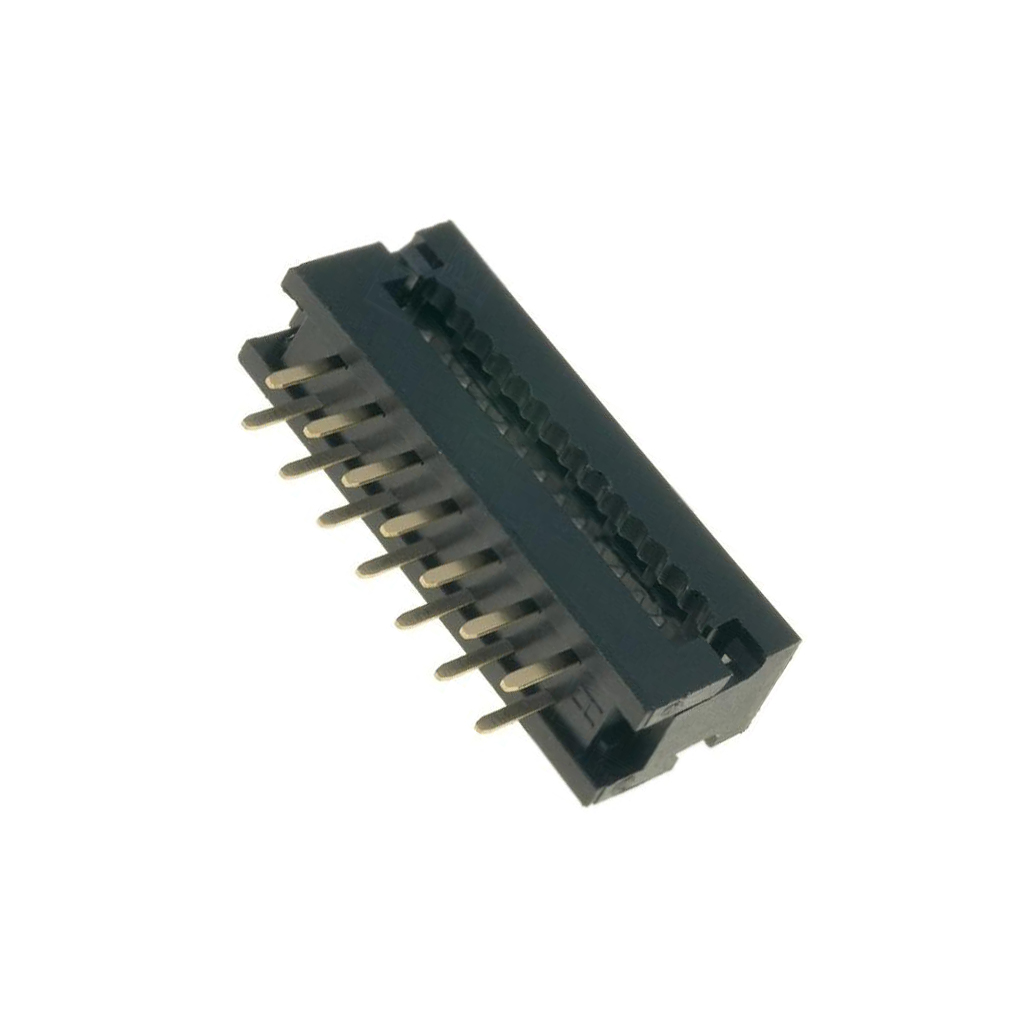 AMPHENOL COMMUNICATIONS SOLUTIONS Connector: IDC; PIN: