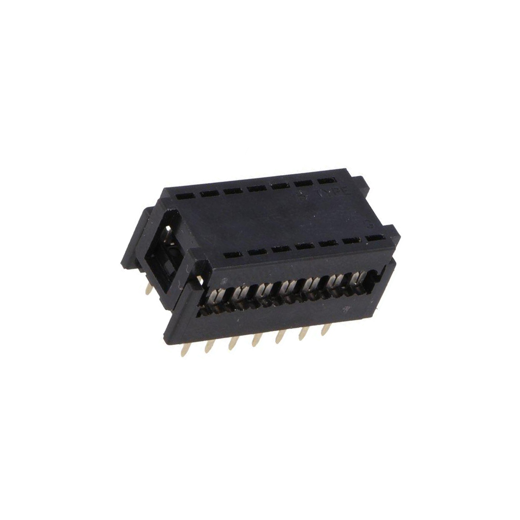 CONNFLY Connector: IDC; PIN: 14; IDC